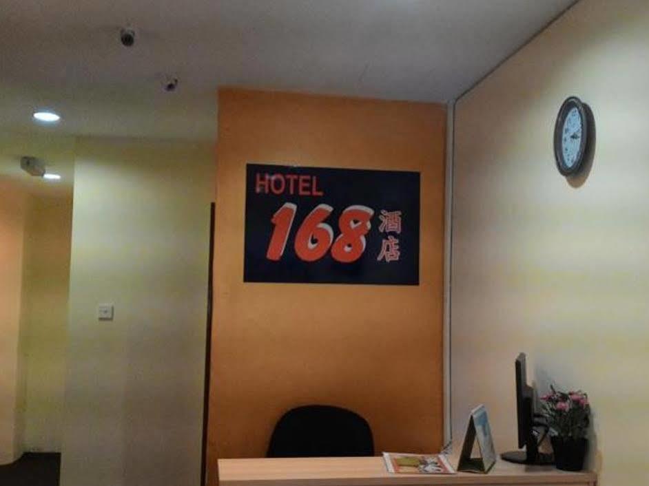 Hotel 168 Kuala Lumpur Bagian luar foto